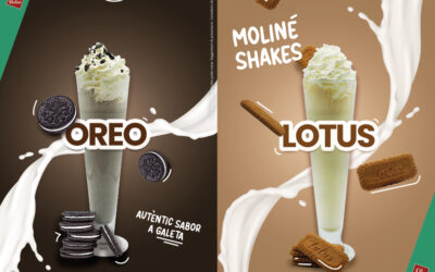 Moliné Shakes