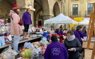 Manresa per La Marató